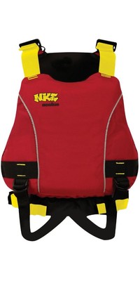 2024 NKE Junior Centre Vest Buoyancy Aid BA13 - Red